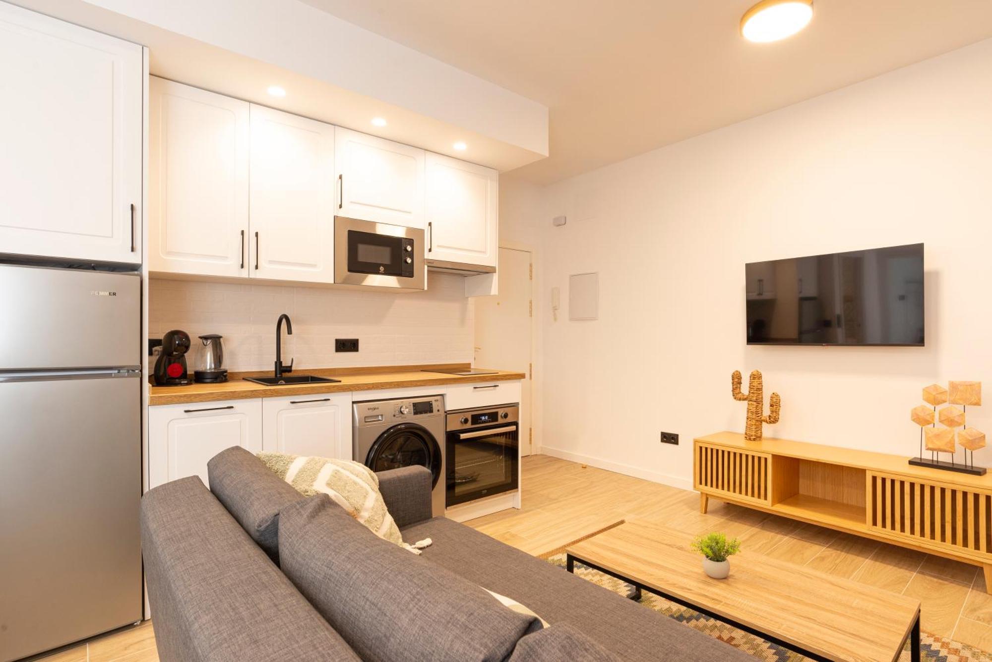II Cozy & Modern Apartment Ayr Malaga Exterior photo