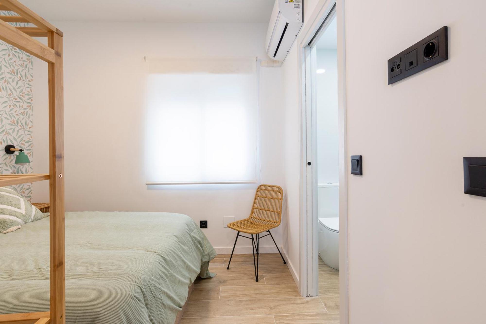 II Cozy & Modern Apartment Ayr Malaga Exterior photo